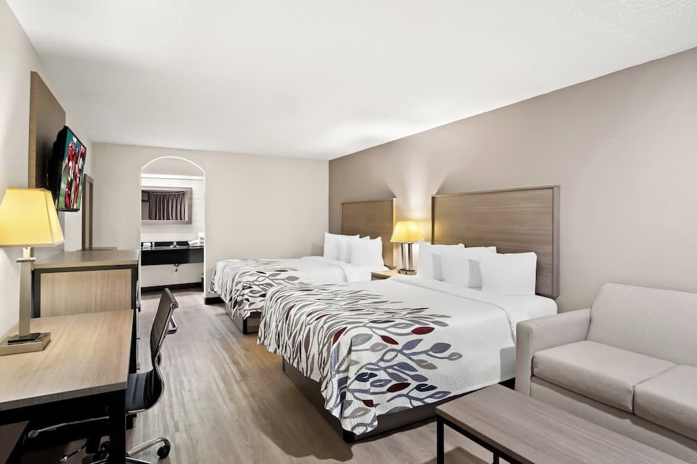 Red Roof Inn & Conference Center McKinney