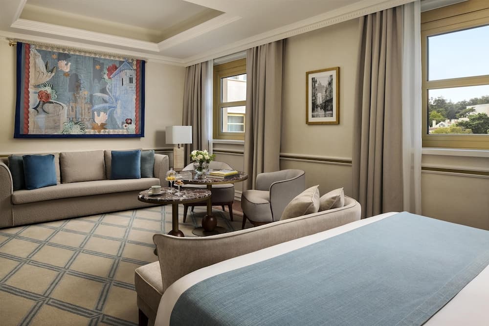 Tivoli Avenida Liberdade Lisboa – A Leading hotel of the world