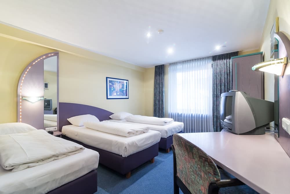 Tagungshotel Höchster Hof Frankfurt