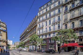 B&B Hotel Marseille Centre Vieux Port