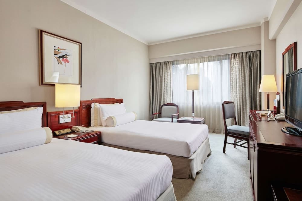 The Howard Plaza Hotel Taipei