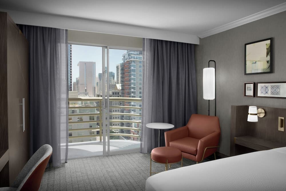 Courtyard by Marriott San Diego Downtown Little Italy