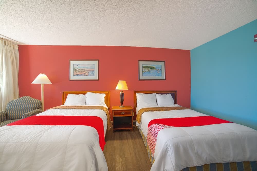 Mayfair Inn by OYO Williamston Hwy 64