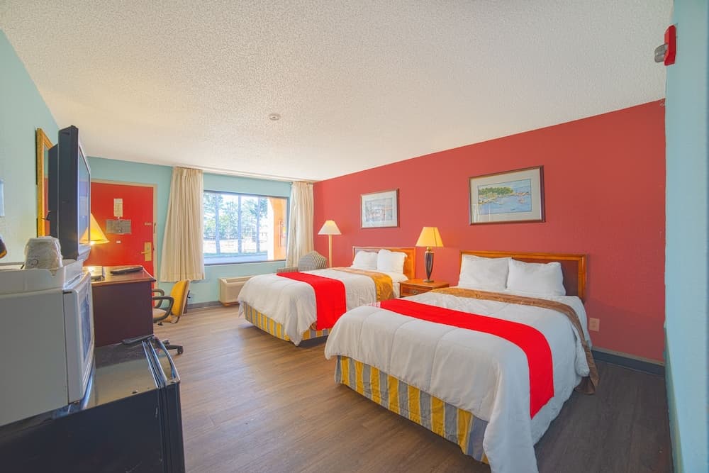 Mayfair Inn by OYO Williamston Hwy 64