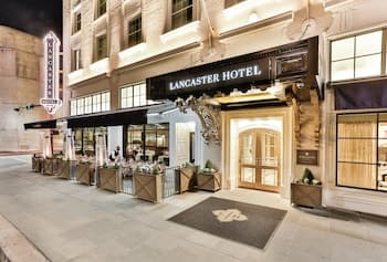 The Lancaster Hotel