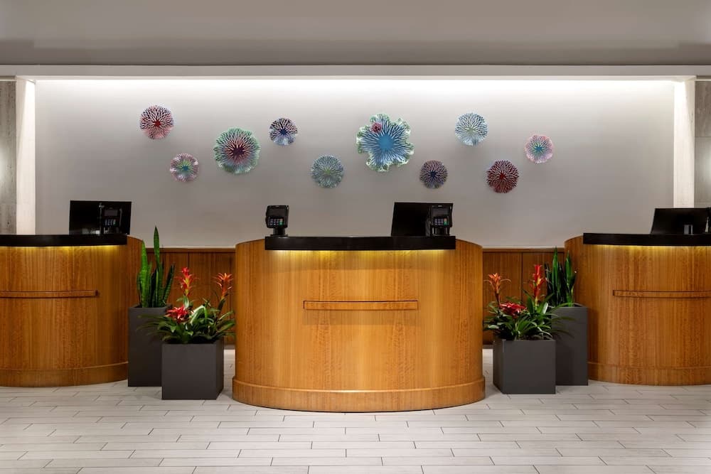 Embassy Suites by Hilton Tampa Airport Westshore