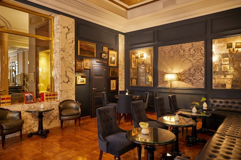 El Avenida Palace Hotel