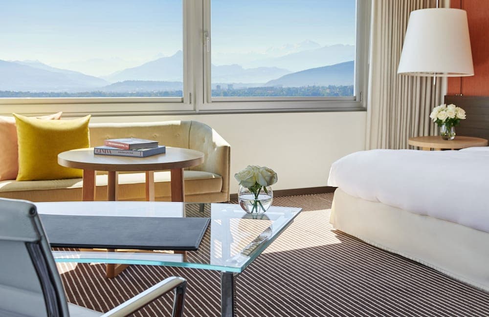 InterContinental Geneve by IHG