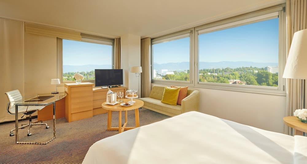 InterContinental Geneve by IHG