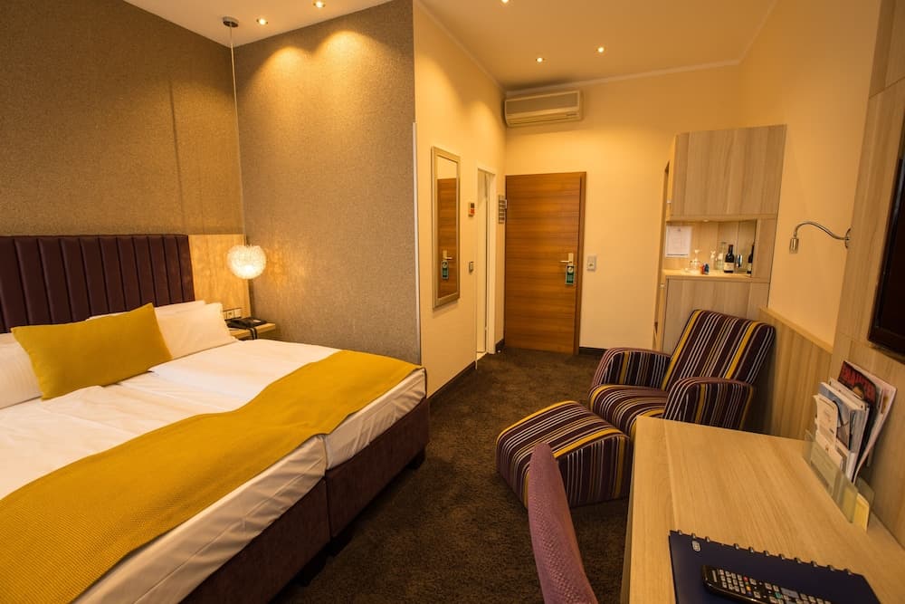 Hotel Hammer - Mainz Hauptbahnhof