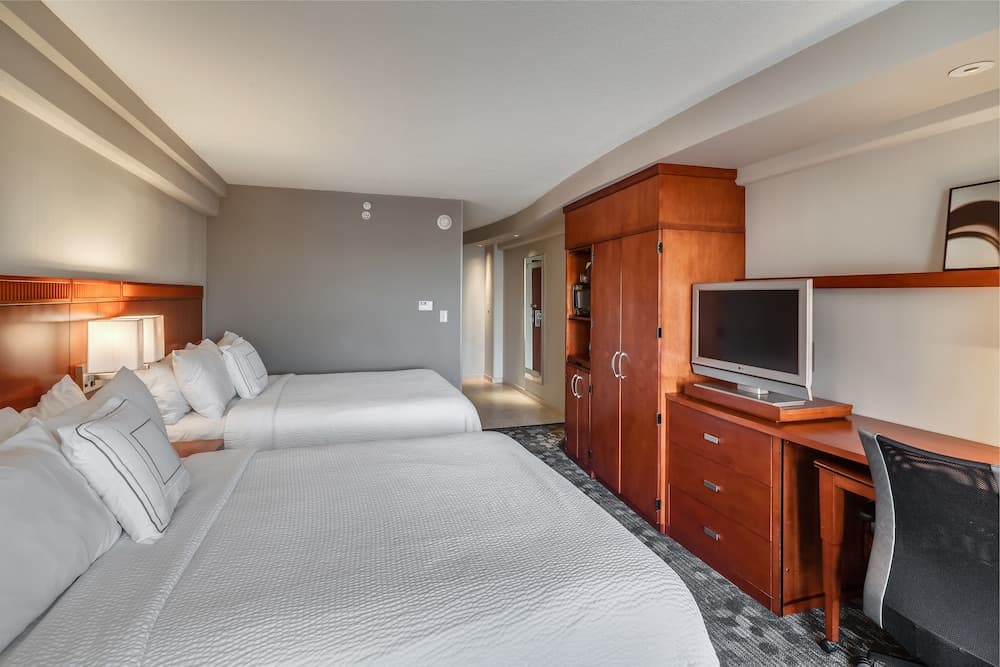 Courtyard by Marriott Jacksonville Beach Oceanfront