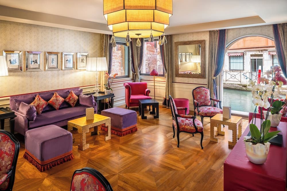 Splendid Venice – Starhotels Collezione
