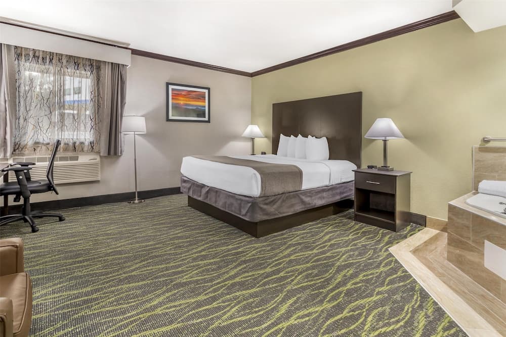 Best Western Asheville Blue Ridge Parkway