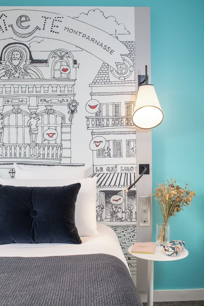 Hotel Mercure Paris Centre Gare Montparnasse