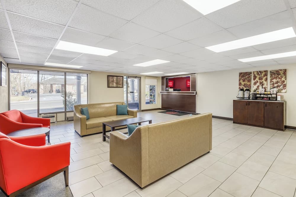 Red Roof Inn Stroudsburg