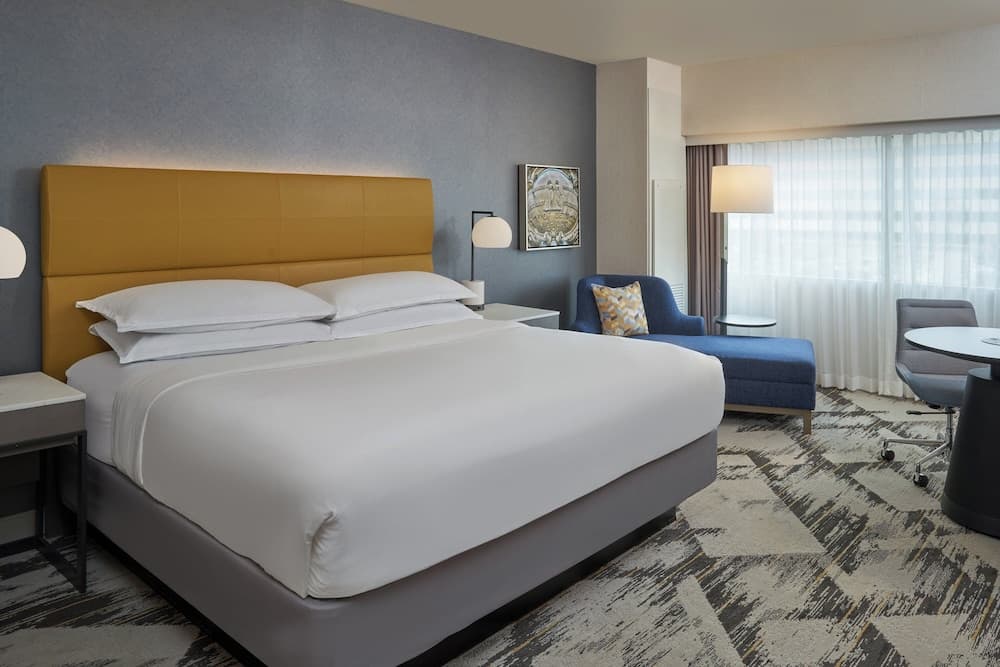 Sheraton Detroit Novi Hotel