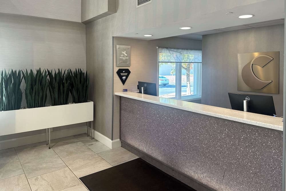 Comfort Inn Williamsburg Gateway