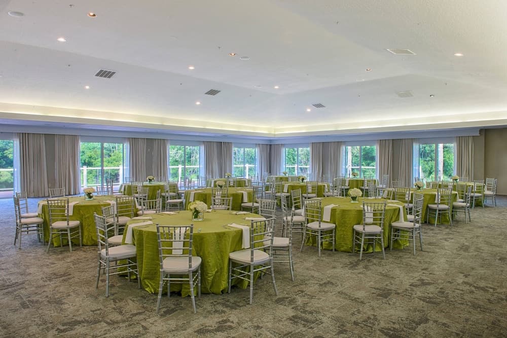 Sawgrass Marriott Golf Resort & Spa