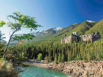 Fairmont Banff Springs