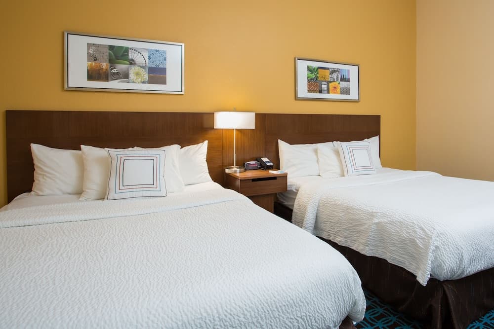 Fairfield Inn by Marriott Boston Dedham