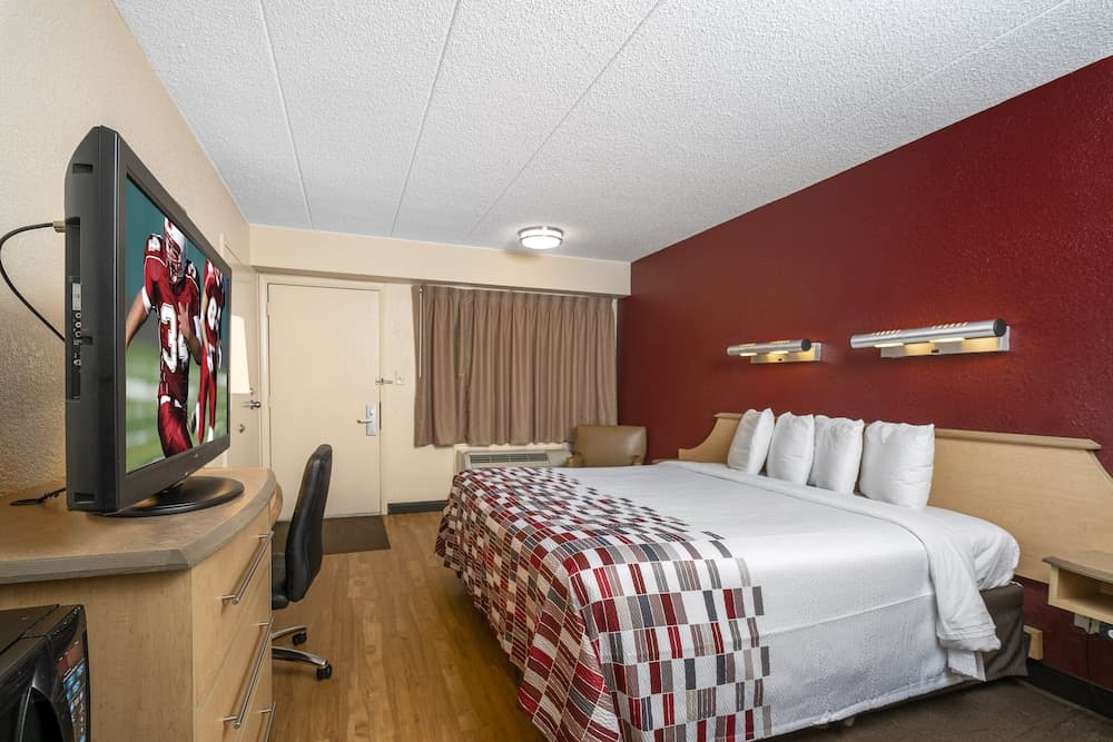 Red Roof Inn Cleveland - Mentor/ Willoughby