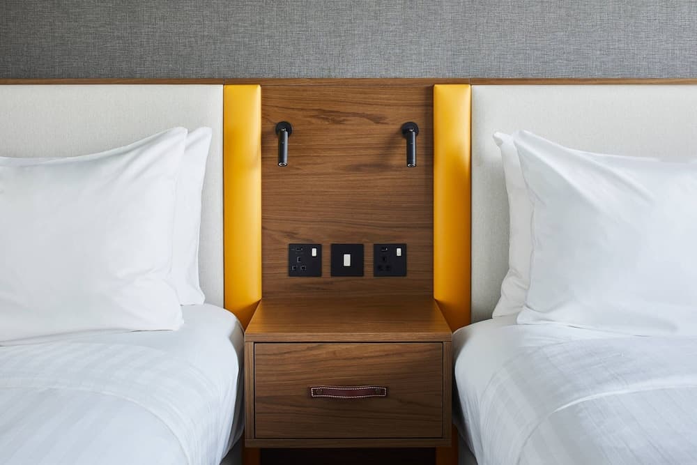 Cardiff Marriott Hotel