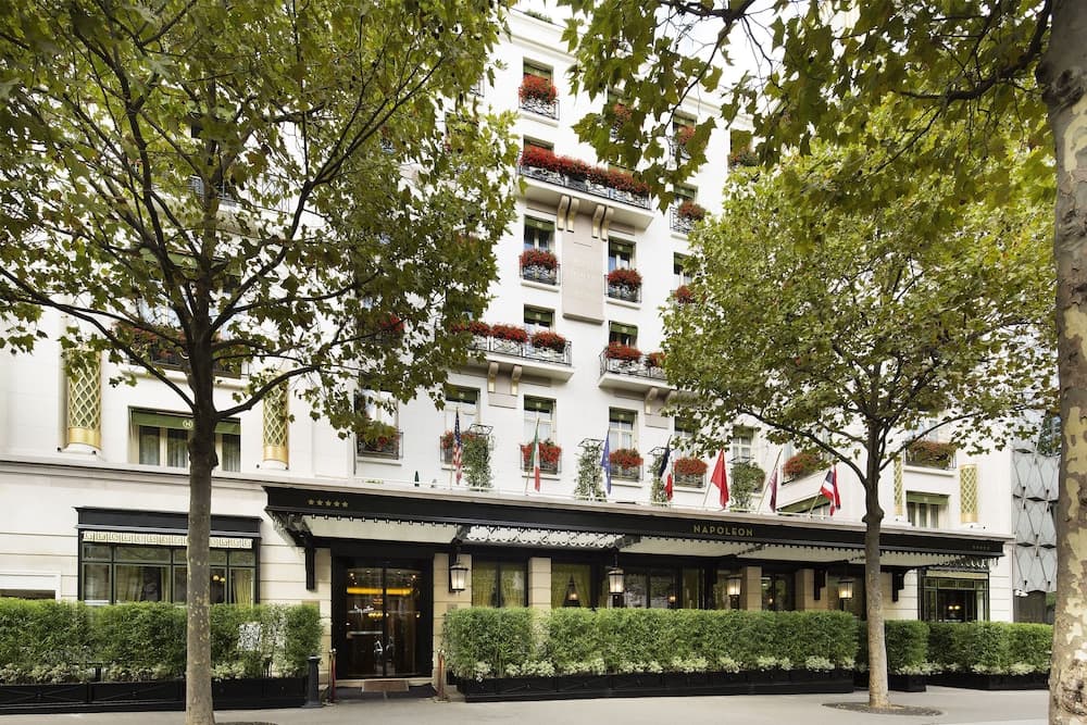 hotel image