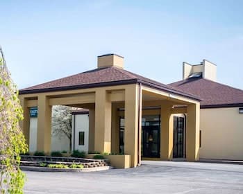 Quality Inn New Columbia–Lewisburg
