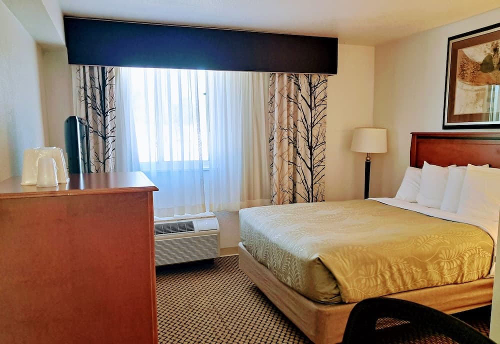 National 9 Casper - Showboat