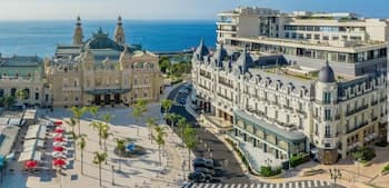 Hôtel de Paris Monte-Carlo