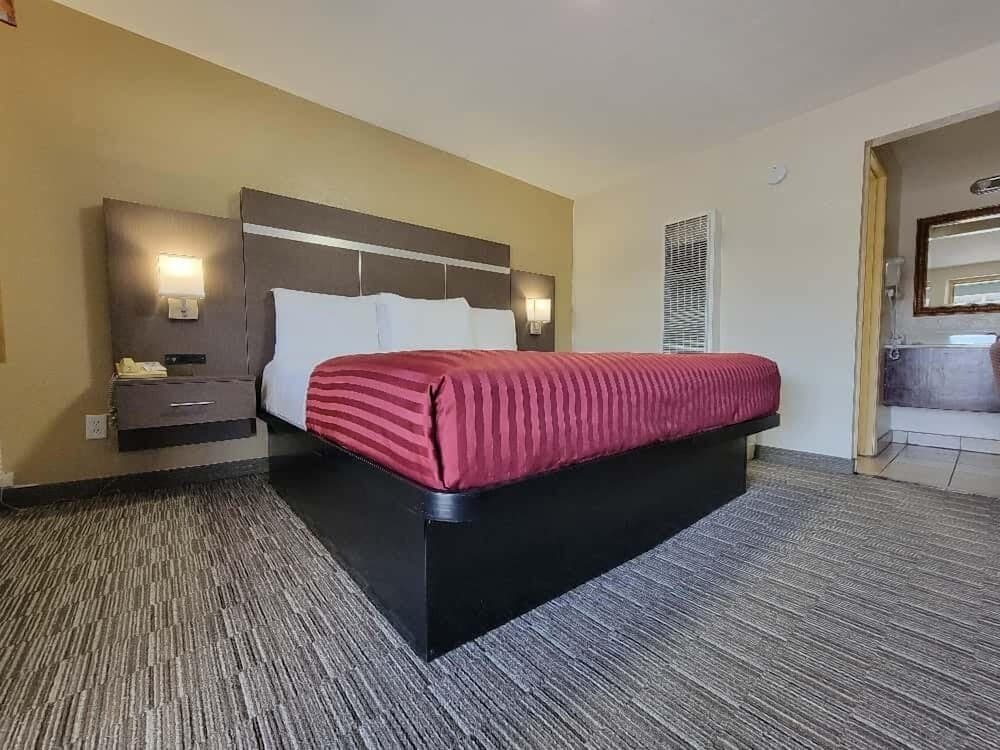 Americas Best Value Inn Williams Grand Canyon