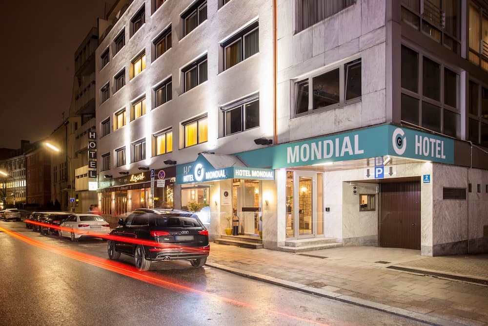 hotel image