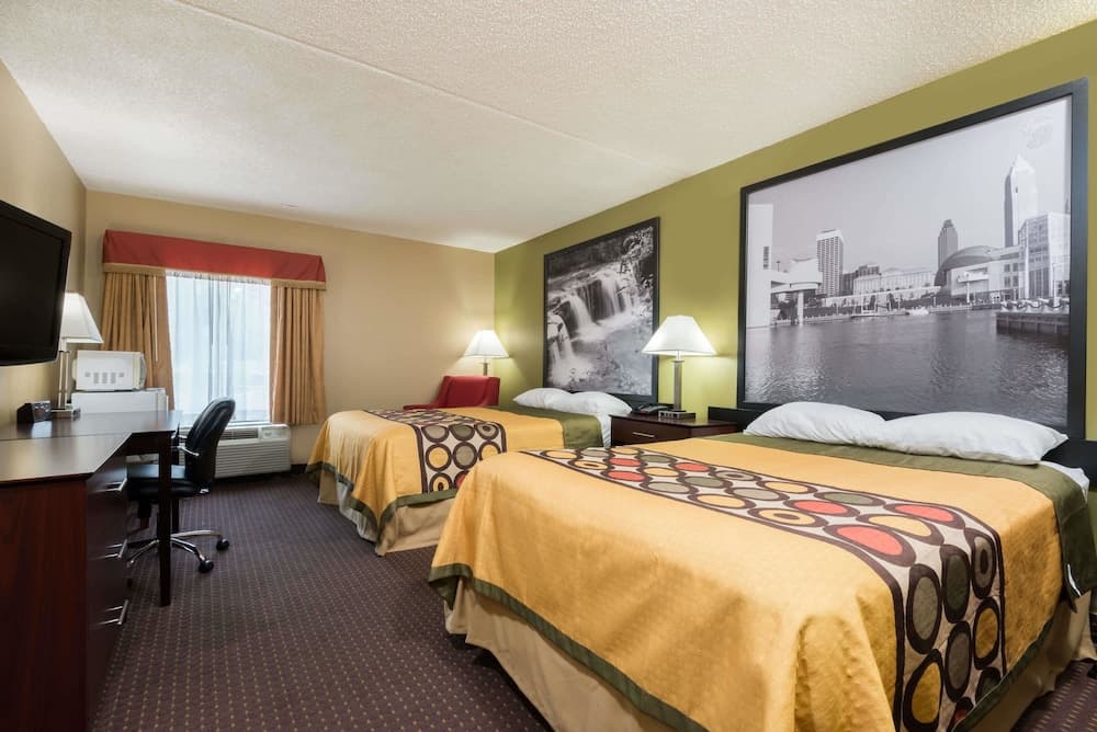 Super 8 by Wyndham Miamisburg Dayton S Area OH