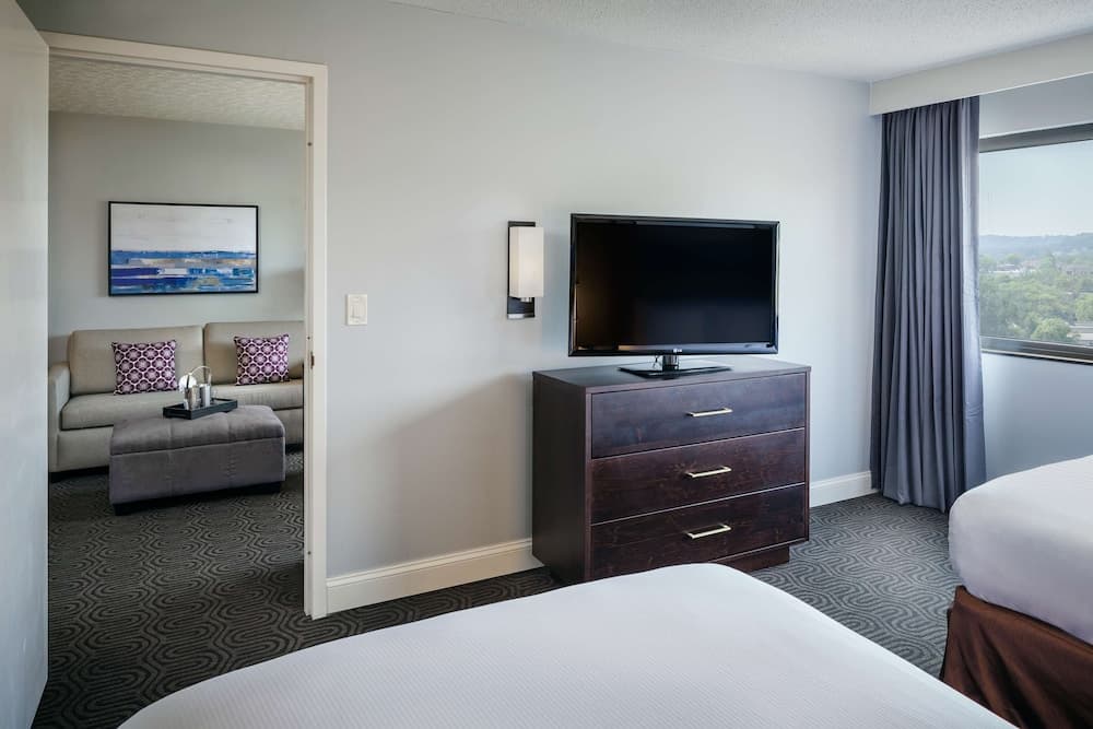 Hilton Brentwood/Nashville Suites
