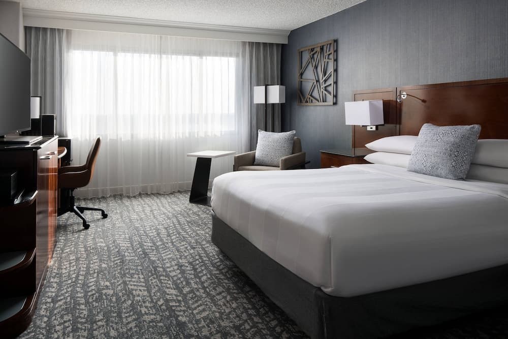 Bakersfield Marriott at the Convention Center