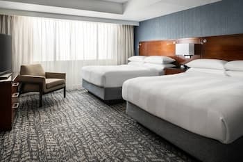 Bakersfield Marriott at the Convention Center