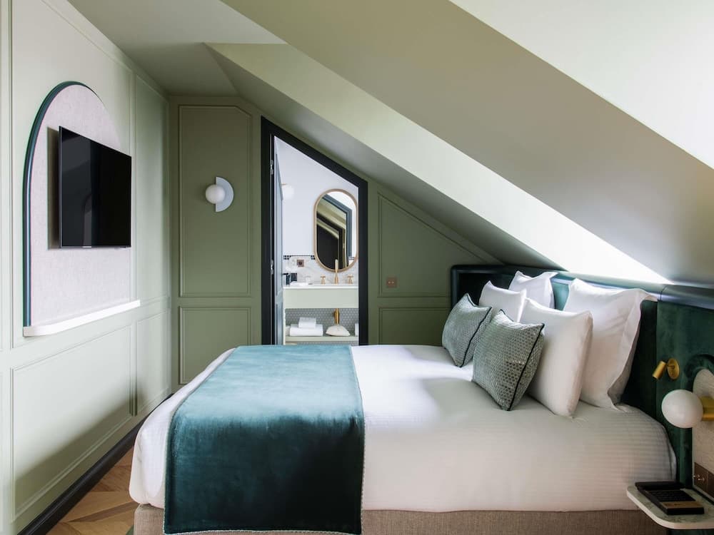 l'Echiquier Opéra Hotel Paris - MGallery Collection