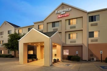 Fairfield Inn by Marriott Kankakee Bourbonnais
