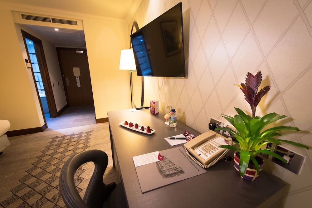 DoubleTree by Hilton London Kensington