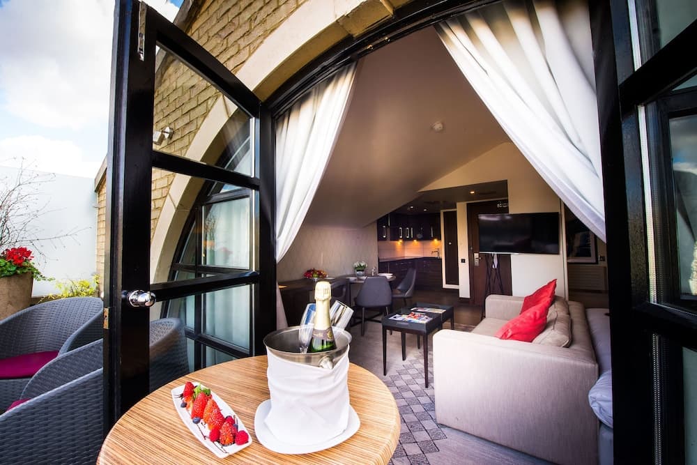 DoubleTree by Hilton London Kensington