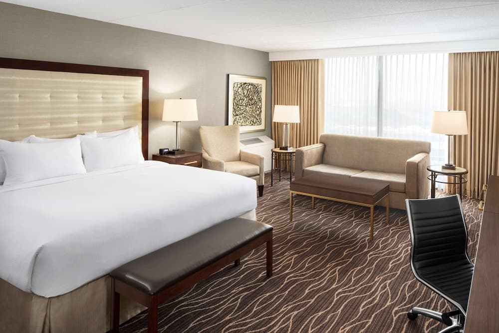 Hilton Kansas City Airport