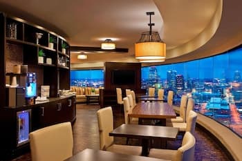 Sheraton Kansas City Hotel at Crown Center