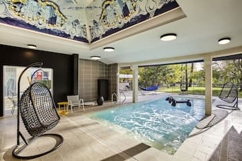 Demeures de campagne Château de Fontainebleau – Mercure