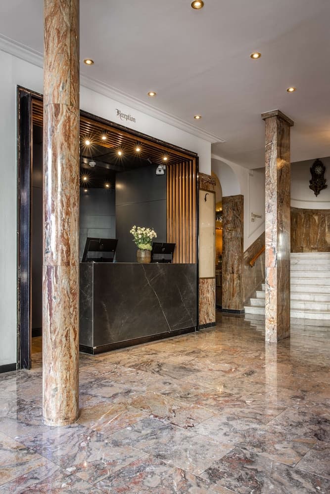 Radisson Blu Schwarzer Bock Hotel