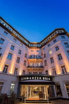 Radisson Blu Schwarzer Bock Hotel