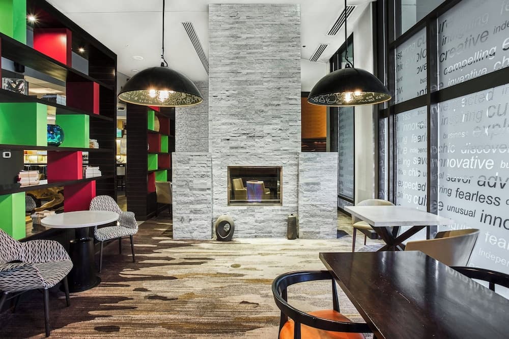 Renaissance Seattle Hotel