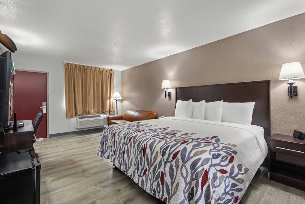 Red Roof Inn Wilmington, NC