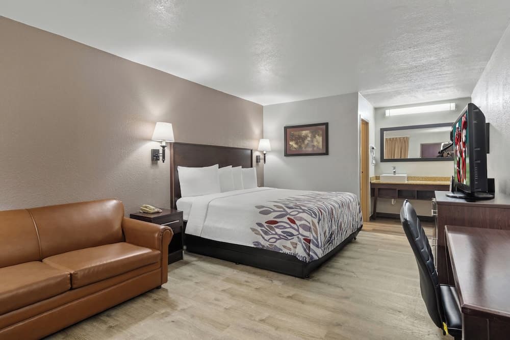 Red Roof Inn Wilmington, NC