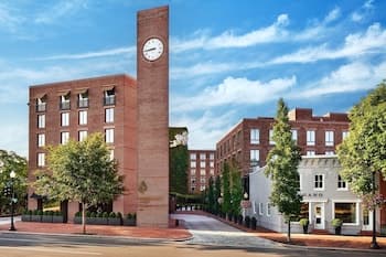 Four Seasons Hotel Washington DC