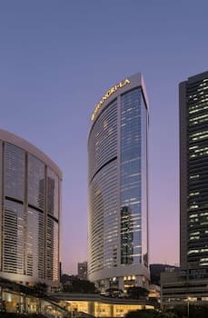 Island Shangri-La, Hong Kong